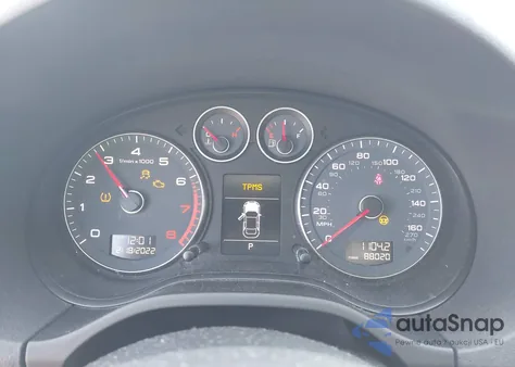 2013 Audi A3 2.0T Premium из США, поврежденный, VIN WAUBEAFMXDA007853